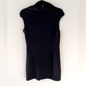 RAG & BONE MOCK NECK SHIFT DRESS